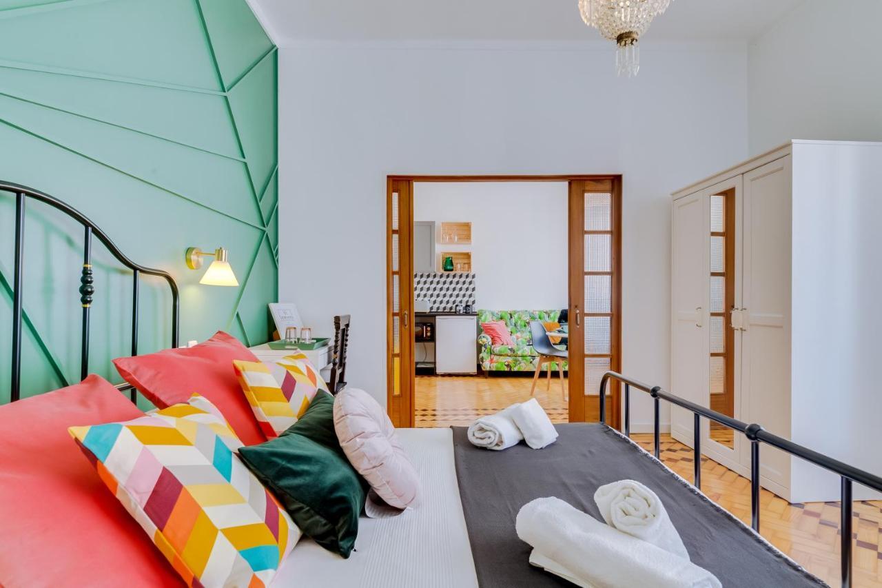A Da Avo -The Guesthouse Фаро Екстериор снимка