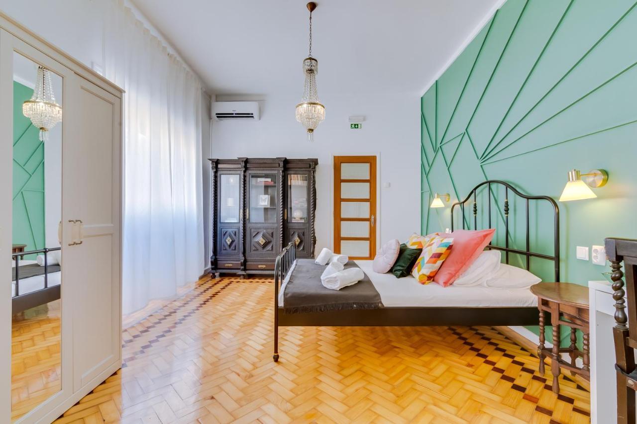 A Da Avo -The Guesthouse Фаро Екстериор снимка