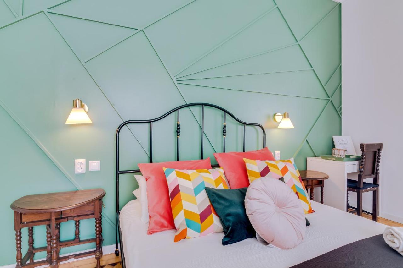 A Da Avo -The Guesthouse Фаро Екстериор снимка