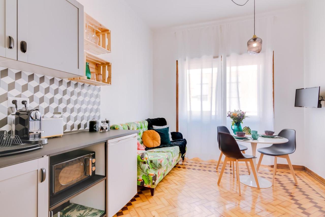 A Da Avo -The Guesthouse Фаро Екстериор снимка