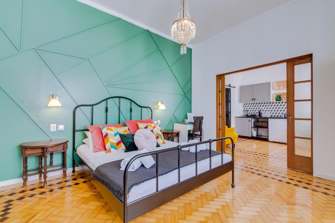A Da Avo -The Guesthouse Фаро Екстериор снимка