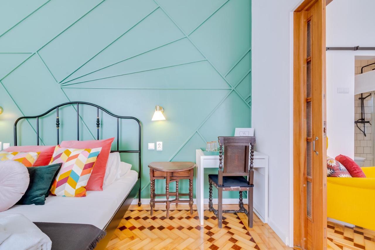 A Da Avo -The Guesthouse Фаро Екстериор снимка