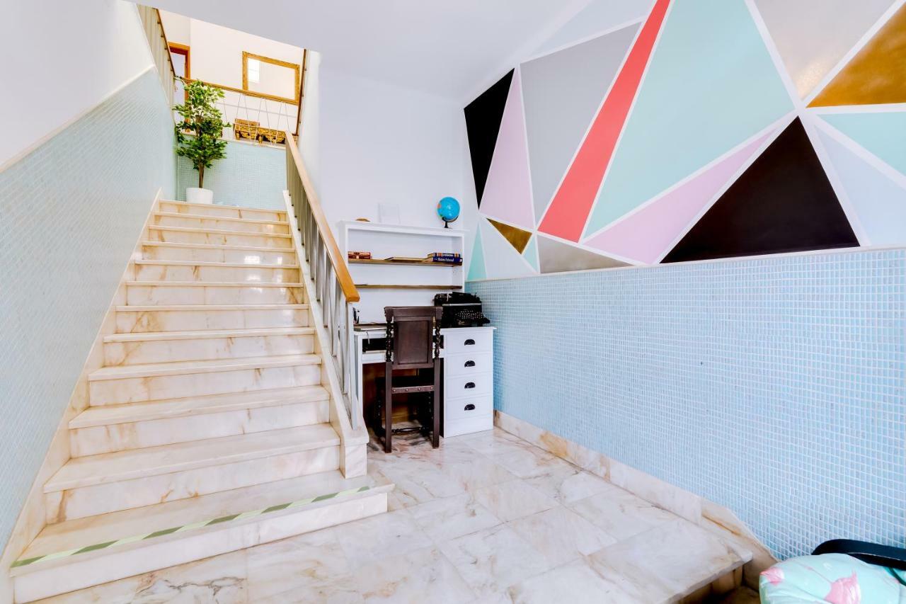 A Da Avo -The Guesthouse Фаро Екстериор снимка